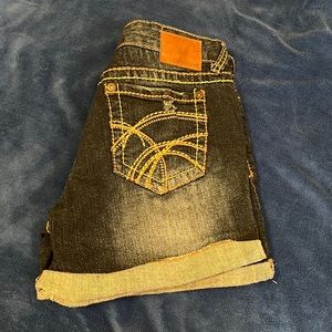 Maurice’s Jean Shorts